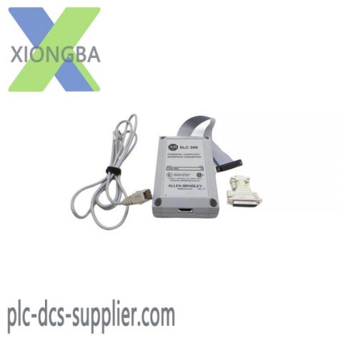 AB Corp. 1747-PIC PC Interface Converter, Industrial Control Module