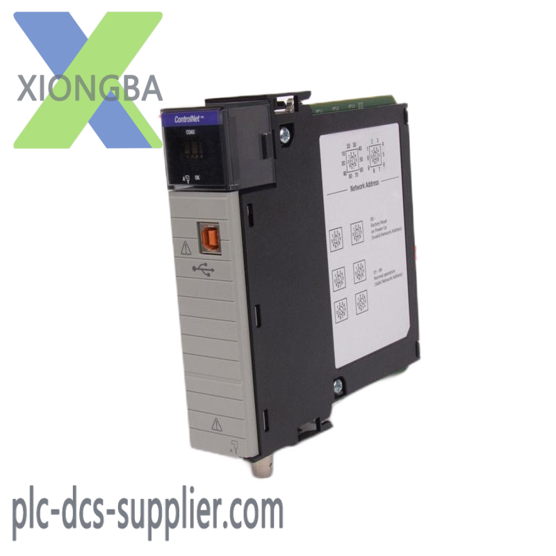 1756-a13_a_13_slot_controllogix_chassis.png AB 1756-A13 ControlLogix 13 Slot Chassis by Allen-Bradley