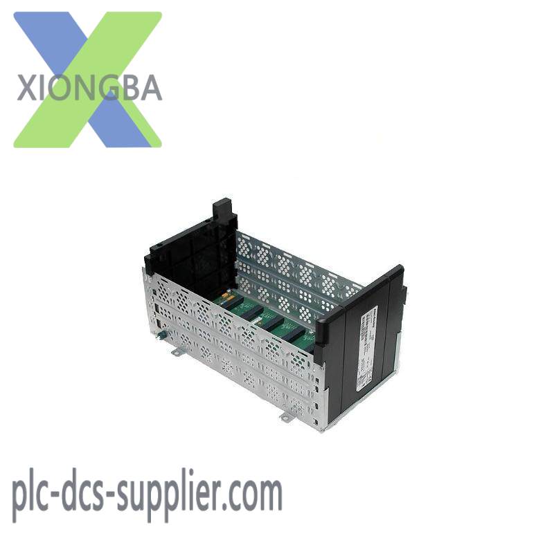 1756-a7_b_controllogix_standard_chassis.jpg Allen-Bradley 1756-A7/B ControlLogix Standard Chassis - Industrial Control Module for Efficient Automation Solutions