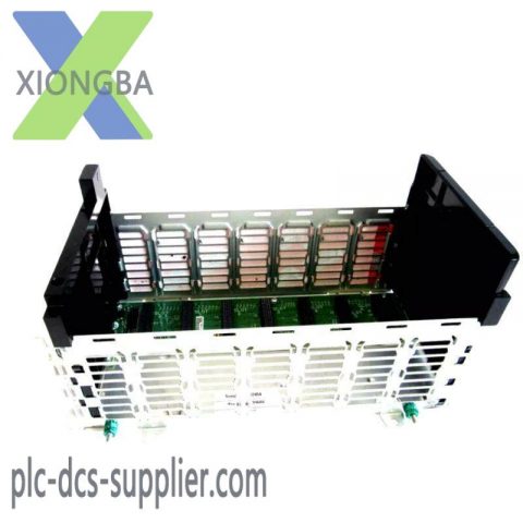 Allen-Bradley 1756-A7K SLOTS CHASSIS - Modular Control System Chassis for Advanced Automation Solutions