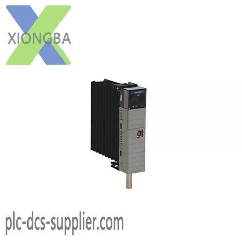 AB 1756-CN2/C ControlNet Interface Module - High Performance Connectivity for Industrial Automation