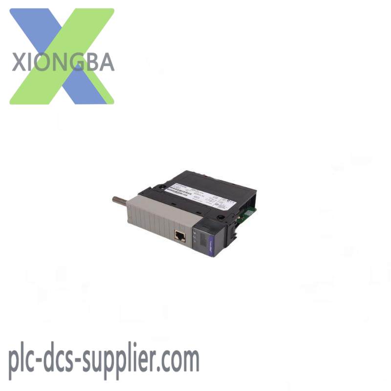 1756-cn2r_c_controllogix_communication_module.jpg Allen Bradley 1756-CN2R/C ControlLogix Communication Module - Redundant Dual Channel, Advanced Networking Solution