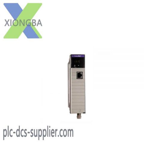 Allen Bradley AB 1756-CNBD ControlLogix Bridge Module