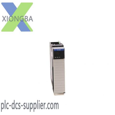 Allen Bradley 1756-EN2T Communication Module - Ethernet/IP Bridge for Advanced Control Systems