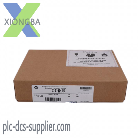 Allen Bradley 1756-IB16 Input Module: ControlLogix, 16-Point Digital Input, DC Voltage, 24V DC Source