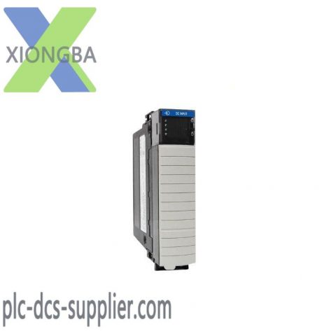 AB 1756-IB32 Digital DC Input Module for Industrial Automation