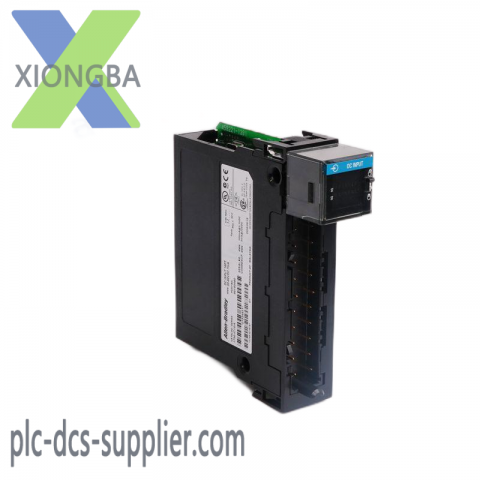 AB 1756-IC16 ControlLogix Digital I/O Modules - Precision & Reliability in Industrial Automation