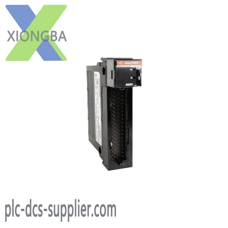 1756-if16h_a_analog_input_controllogix_16_point_hart.jpeg Allen-Bradley 1756-IF16H/A ControlLogix 16-Point HART Input Module