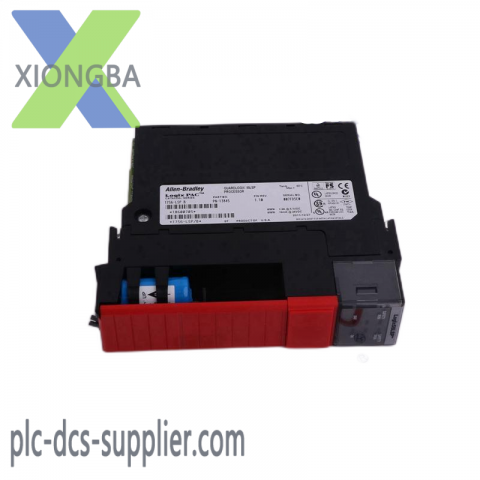 AB 1756-IF4FXOF2F Analog I/O Module - High-Performance Input/Output for Industrial Automation