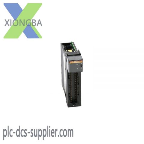 AB 1756-IF4XOF2F Industrial Control Module