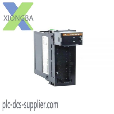 SIEMENS 1756-IT6I Analog Input Module: Precision Measurement Solution for Industrial Control Systems