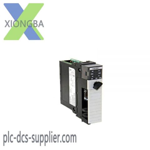 AB 1756-L55M13 - Advanced CPU Module, Industrial Control Solutions