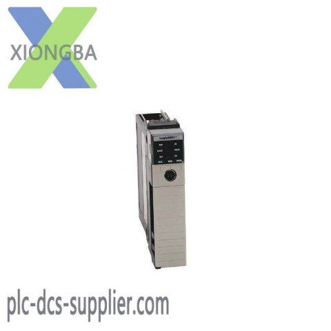 AB 1756-L61/B Control Module, Industrial Automation, Advanced Processing, Precision Control