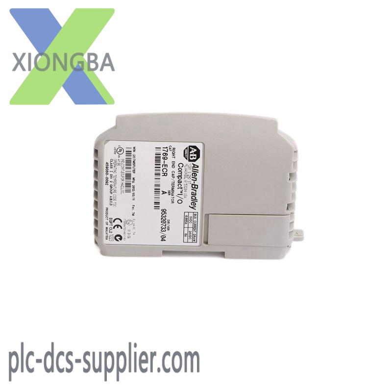 1756-l63_b_a_controllogix_logix5563_processor.png AB ControlLogix Logix5563 Processor 1756-L63/B - High-Performance Programmable Logic Controller