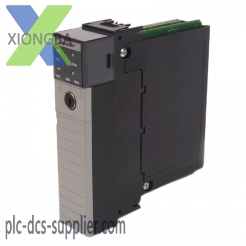 AB 1756-L65 ControlLogix Logix5565 Processor - High-Performance Modular PLC
