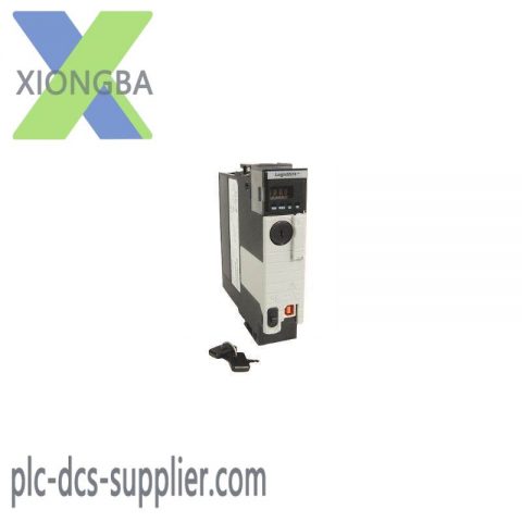 AB 1756-L71 Logix5571 Control Processor - Advanced Industrial Automation