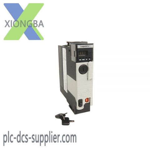 AB 1756-L73 ControlLogix Programmable Logic Controller