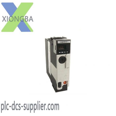 AB 1756-L74 Controller - Advanced Industrial Control Module