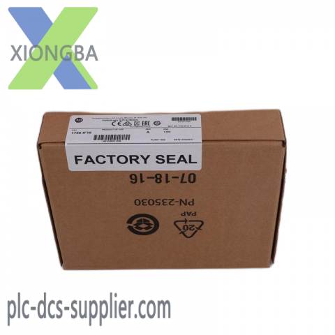 AB 1756-OB16IS Industrial Scheduled Isolated Output Module