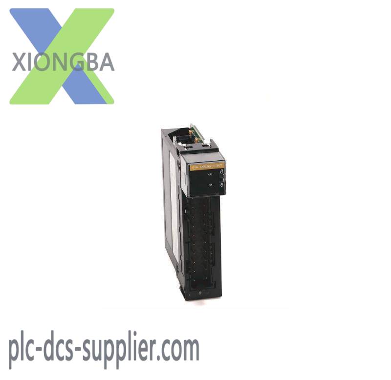 AB ControlLogix 1756-OF8/A, 8 Point Analog Input/Output Module