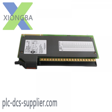 AB 1756-PA75/B Power Supply Module: Reliable Energy Source for Industrial Automation