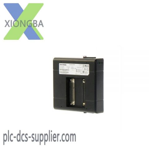 AB ControlLogix 1756-PSCA2 Redundant Power Supply Chassis