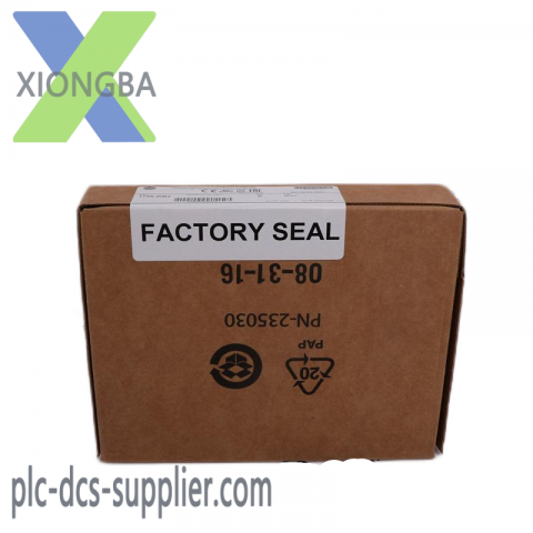 Allen-Bradley 1756-RM2 ControlLogix Redundancy Module