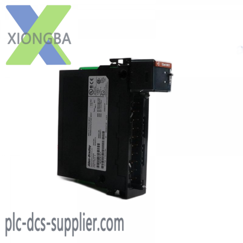 Allen-Bradley 1756-RMC3 Fiber Optic Cable Module