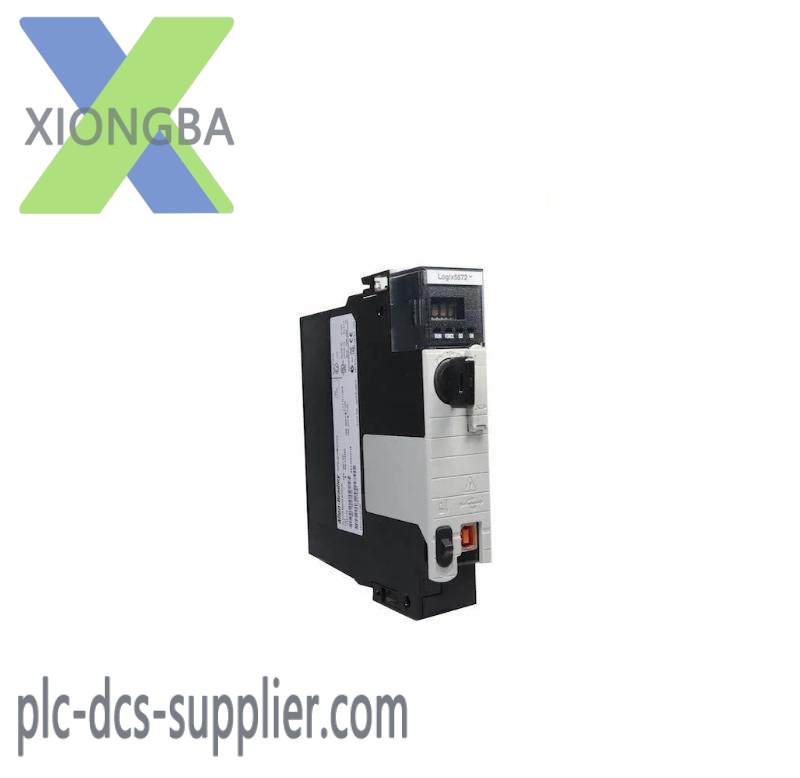 1756_l71_b_controllogix_processor.jpg Allen Bradley 1756-L71/B ControlLogix Processor, High-Performance Automation Solution