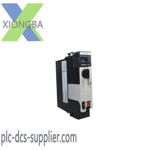 AB 1756-L71 ControlLogix Distributed Control System Module
