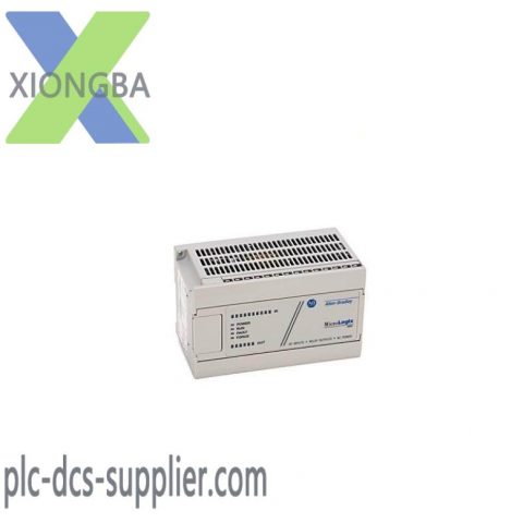 AB 1761-L16AWA 120/240vac Power Module, Advanced Control Solutions