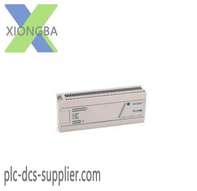 1761-l32aaa_120_240vac_power.jpg AB 1761-L32AAA, 120/240 Vac Power Supply Module