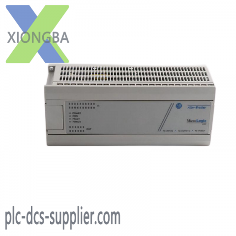 AB 1761-L32AAA MicroLogix 1000 Controller Unit: Compact Automation Solution