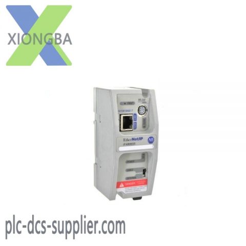 AB 1761-NET-ENIW Ethernet Interface Module