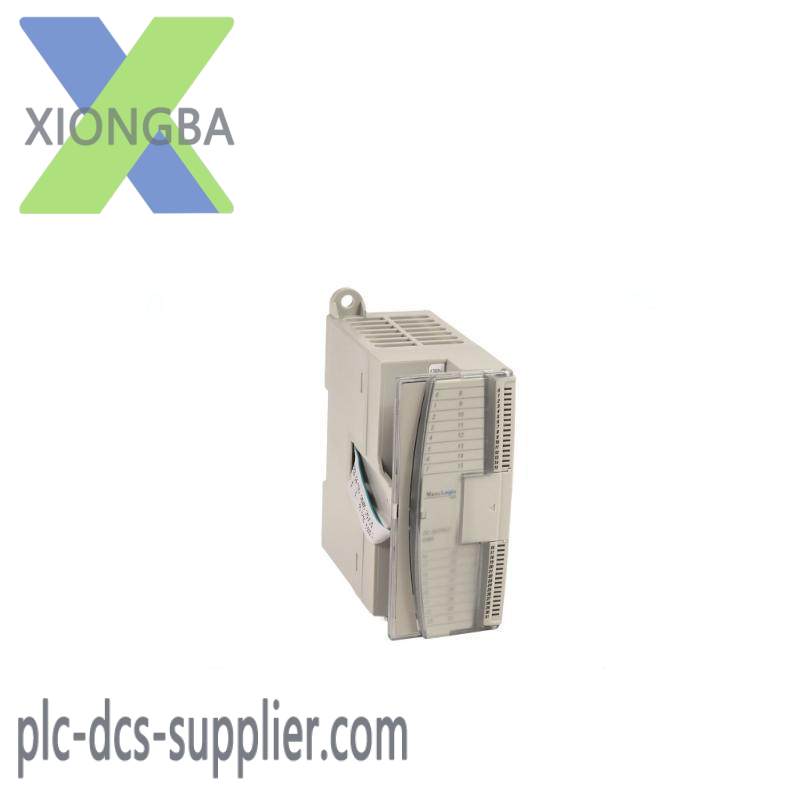 1762-oa8_8_point_120_240_vac_output_module.jpg Allen-Bradley AB 1762-OA8 8 Point 120/240 VAC Output Module