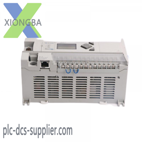 AB 1766-L32BXBA MicroLogix 1400 Programmable Controllers - Precision Control for Industry 4.0 Applications