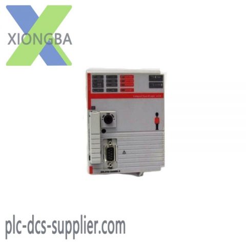 AB 1768-L43S Industrial Control Module