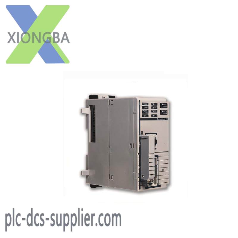 1768-l45s_compactlogix_l45_safety_processor.jpg AB 1768-L45S | CompactLogix L45 Safety Processor, Designed for Industrial Automation