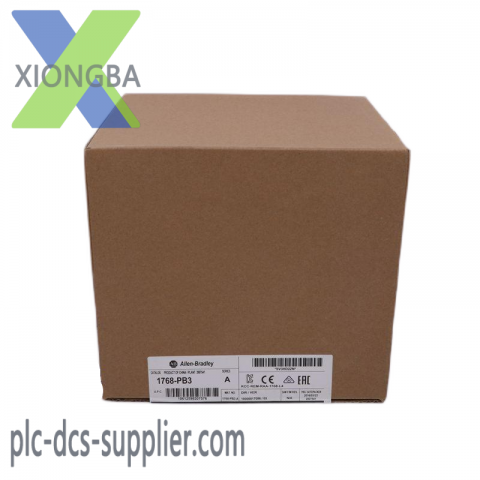 AB 1768-PB3 CompactLogix L4x DC Input Power Supply