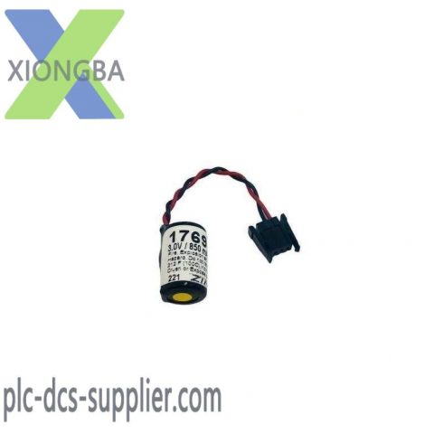 AB 1769-BA Battery Assembly, High-Efficiency Power Solution