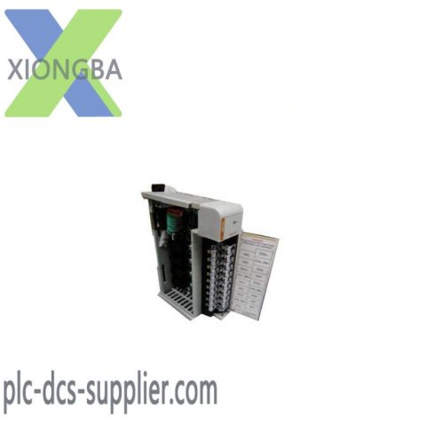 AB 1769-IF4 Analog Input Module