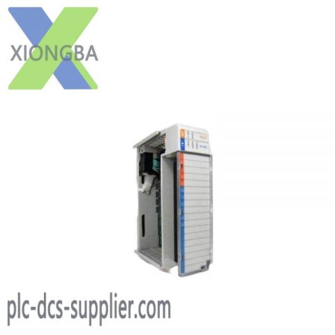 AB 1769-IQ6XOW4: 4-Point AC/DC Relay Output Module, Precision Control for Industrial Automation