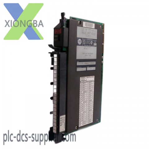 AB 1769-IQ6XOW4 Digital IO & Process Module