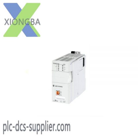 Allen-Bradley 1769-L38ERM Controller: Advanced Automation Solution