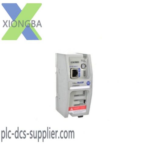 AB 1769-NET-ENI EtherNet Interface: Industrial Networking Module, 200 Characters or Less