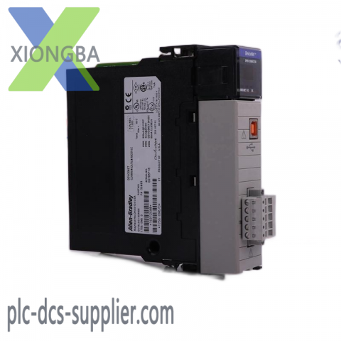 Allen-Bradley 1769-OB16 Analog Output Module for Industrial Automation