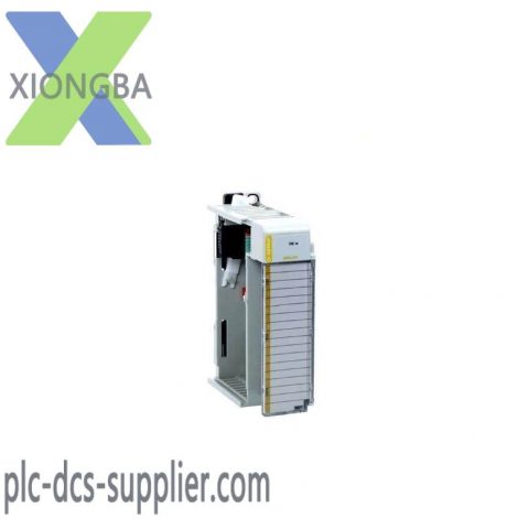 AB 1769-OF8C Compact Analog I/O Module - Advanced Control Solutions for Industrial Automation