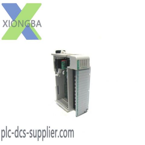 AB 1769-OV16 16-Point 24 VDC Sinking Output Module - Precision Control for Industrial Automation