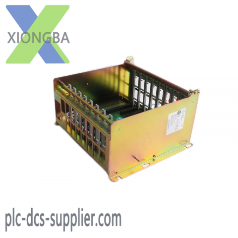 Allen-Bradley AB 1771-A2B Chassis Assembly, Modular Control System