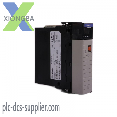 AB 1771-ASB/E Remote I/O Adapter Module for Industrial Automation, PLC Compatibility